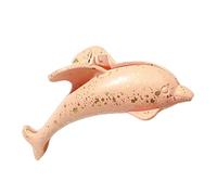 Fermagli Per Ragazze Bellissime Barrettes Con Grande Forma Di Delfino Fermaglio Di Plastica Design Dolce Portacapelli Per I Bambini