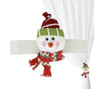 Fermagli per Tende - per Finestra Di Natale | Cavatappa, per il Soggiorno la Camera da il Bagno Ingresso Il Luogo di Lavoro Appartamento