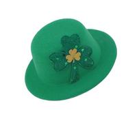 Fermagli regolabili per capelli a forma di cappello di lunga durata, per ufficio e uso domestico