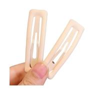 Fermagli rettangolari satinati BB da donna per disporre forcine rotte per capelli alla moda per ragazze accessori per capelli ornamenti strumenti per lo styling dei capelli (Q)