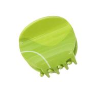 Fermagli sportivi - per capelli creativi a tema palla, per calcio, tennis | basket, calcio, alla , per donne e ragazze, per sport all'aria aperta, artiglio decorativo per acconciature