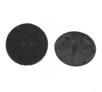 Fermagli Tappetini Plastica per bmw Fermagli Tappetini Plastica(Screw) | Compatibile per Serie 1, 3, 5, X3, X5, previene scivolamento, aumenta sicurezza guida, 2 inclusi
