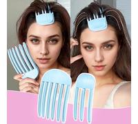 Fermagli volumizzanti per capelli da donna, strumenti per lo styling dei capelli, pettine volumizzante per frangia soffici, per sollevare le radici, strumenti per lo styling dei capelli