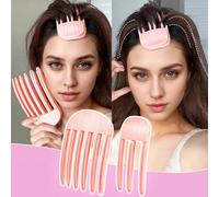 Fermagli volumizzanti per capelli da donna, strumenti per lo styling dei capelli, pettine volumizzante per frangia soffici, per sollevare le radici, strumenti per lo styling dei capelli