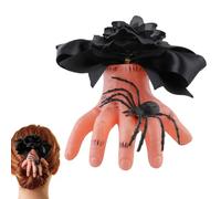 Fermaglie per Capelli Halloween Spilla Da Capelli A Mano Mozzata Realistica