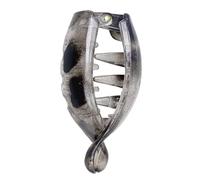 Fermaglio A Banana Per Capelli Senza Rotture Antiscivolo Retro