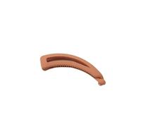 Fermaglio a banana vintage opaco per capelli ricci lunghi lisci corti per donne ragazze styling capelli coda di cavallo clip (03)