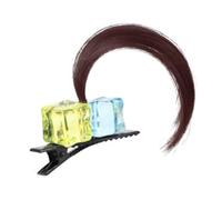 Fermaglio a becco d'anatra con supporto per capelli delicato forcine per capelli accessorio per ragazze e bambini