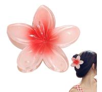 Fermaglio a di per capelli spessi, 8,9 x 4,9 x 8,9 cm, clip per capelli hawaiani, forte tenuta, per occasioni speciali come anniversari, compleanni, ecc