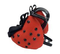 Fermaglio A Forma Di Fragola Per Capelli