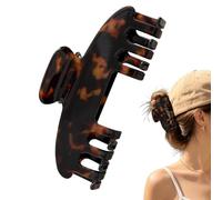 Fermaglio A Pinza Da Capelli Tenuta Salda Antiscivolo Accessorio Di