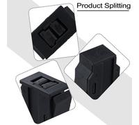 Fermaglio Bloccaggio Sicurezza Cruscotto Per Ford Focus MK2 2005-2011 Eurowagens