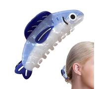 Fermaglio Capelli - Clip Molto Graziose A Forma Di Pesce,Fermaglio per Sezionare i Capelli Portatile | Per Twisting Vacanza Viaggio Festa Ragazze Raduno Signore Modellatura Shopping Lavoro