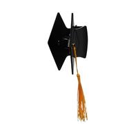 Fermaglio Cappello di Laurea Barrette Antiscivolo Da Festa