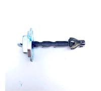 Fermaglio Cerniera Porta Compatibile Con CIVIC 2016 2017 2018 2019 72380-TBA-A01 72340-TBA-A01 Supporto Per Cinghia Di Controllo Portiera Auto(Rear Left)