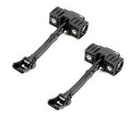 Fermaglio Cerniera Porta Compatibile Con Mini Per Cooper R50 R53 R52 R55 R56 R57 R58 R59 7176811 51217176811 Cerniera Di Controllo Del Freno Della Porta Anteriore Sinistra Destra(2PCS 51217176811)
