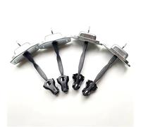Fermaglio Cerniera Porta Compatibile Con Toyota Per RAV4 ACA3 2006-2015 68610-0R020 68630-0R020 68650-0R020 Fermo Porta Cerniera Di Controllo Finecorsa Bagagliaio(A set of 4pcs)
