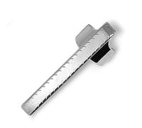 Fermaglio da tasca - Penna Fisher Space - prodotto originale Fisher chrome