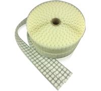 Fermaglio E Anello 13Mm 21Mm Dots Monouso Adesivi Monete VELCRO® ALFATEX BRAND