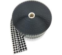 Fermaglio E Anello 13Mm 21Mm Dots Monouso Adesivi Monete VELCRO® ALFATEX BRAND