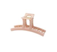 Fermaglio for Capelli Color Gelatina Da 2 Pezzi Elegante E Semplice Accessorio Di Grandi Dimensioni for Chi Ha Una Spessa Parte Posteriore Della Testa