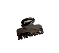 Fermaglio for capelli retrò in acetato, grande, a forma di granchio, a squalo, semplice accessorio alla moda for, compatibile con le donne(Q-1pcs)