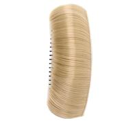 Fermaglio invisibile per capelli, accessorio per acconciature da donna