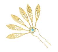 Fermaglio irregolare vintage che combina design retrò e stili moderni per acconciature eleganti accessori per capelli alla moda