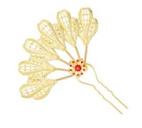 Fermaglio irregolare vintage che combina design retrò e stili moderni per acconciature eleganti accessori per capelli alla moda