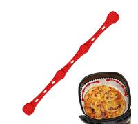 Fermaglio Magnetico Per Friggitrice Ad Aria,Silicone Resistente alle Alte Temperature - Fermaglio Magnetico Per Friggitrice Ad Aria Per Carta Da Forno,Pour Montagne Jardin Terrasse Camping-Car