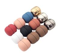 Fermaglio magnetico per sciarpa, 12 pezzi, senza spille, multiuso, chiusura magnetica per sciarpe di seta, scialli, veli, chiusura magnetica sicura per abiti, camicie, hijab