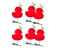 Fermaglio per capelli 2000S Ragazze Dolce Clip Copricapo Pillable Handmade Donne Dei Capelli Dei Monili Styling Hairpin Cute Duck