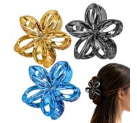 Fermaglio per Capelli a 3 Pezzi di Fermaglio Chela Fashion e Styling | Fermagli per Capelli a per Donna Per l'Uso Quotidiano, la Festa, il Cosplay, le Donne, le Ragazze, il Compleanno, la