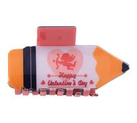 Fermaglio per capelli a, accessorio per capelli per insegnanti, clip per - cura decorativa per infermiere scolastiche aule il primo giorno scenari tra cui lo stile quotidiano