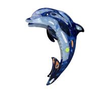 Fermaglio per capelli a balena, grande fermaglio per capelli, alla moda, adorabile, ornamento per la cattura delle principesse, strumento per lo styling dei capelli, ornamenti