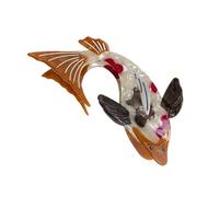 Fermaglio per capelli a balena, grande fermaglio per capelli, alla moda, adorabile, ornamento per la cattura delle principesse, strumento per lo styling dei capelli, ornamenti