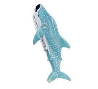 Fermaglio per capelli a balena, grande fermaglio per capelli, alla moda, adorabile, ornamento per la cattura delle principesse, strumento per lo styling dei capelli, ornamenti