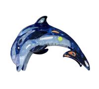 Fermaglio per capelli a balena, grande fermaglio per capelli, alla moda, adorabile, ornamento per la cattura delle principesse, strumento per lo styling dei capelli, ornamenti