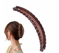Fermaglio per capelli a banana da donna, pettine Bana-na, carino ed elegante, per tutti i tipi di capelli, accessori Ha-ir per donne