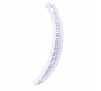 Fermaglio per capelli a banana, fermaglio per coda di cavallo vintage, accessorio per capelli per donne e ragazze, per uso quotidiano, feste e abiti casual, materiale resistente