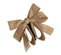 Fermaglio per capelli a banana per coda di cavallo alta, design sicuro e alla moda, decorazione per capelli da donna
