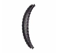 Fermaglio per Capelli a Banana - Pettine Elegante per Coda di Cavallo, Fermaglio per Capelli Antiscivolo per Donne e Ragazze | Fermagli a Banana a Coda di Pesce per Capelli Intrecciati e Mossi