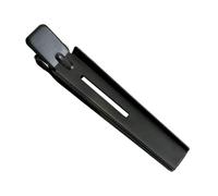 Fermaglio per capelli a becco d', in metallo, senza traccia, strumento per parrucchiere con design, clip a bocca lunga con stile, accessorio per lo styling, gadget per capelli per ragazze, donne