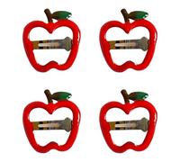 Fermaglio per capelli a forma di ananas e fragola dolce e piatta, per capelli a forma di ananas e uva e ananas anni 2000