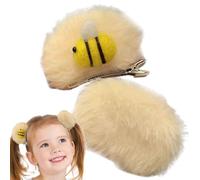 Fermaglio per capelli a forma di ape, adorabile accessorio per ape, forcina per capelli da donna, decorazione per capelli a forma di ape, squisita fidanzata, moglie, amica, sorella, figlia, madre