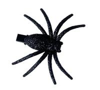Fermaglio per capelli a forma di aracnide scintillante, leggero, accessori per capelli per costumi da indossare tutti i giorni, per Halloween, ragni