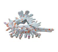 Fermaglio per capelli a forma di conchiglia, accessorio creativo per capelli, fermaglio decorativo per donne, matrimoni, spiaggia, sport, vacanze, feste