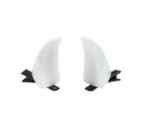 Fermaglio per capelli a forma di corno di drago del diavolo, per Halloween, cosplay, feste, diavolo, travestimento per feste in maschera