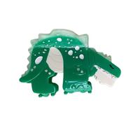 Fermaglio per capelli a forma di dinosauro, accessorio per capelli alla moda