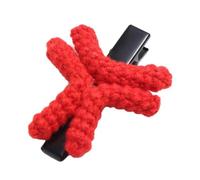 Fermaglio per capelli a forma di emozione arrabbiata, divertenti forcine laterali a forma di becco d'anatra, regalo per salone di bellezza
